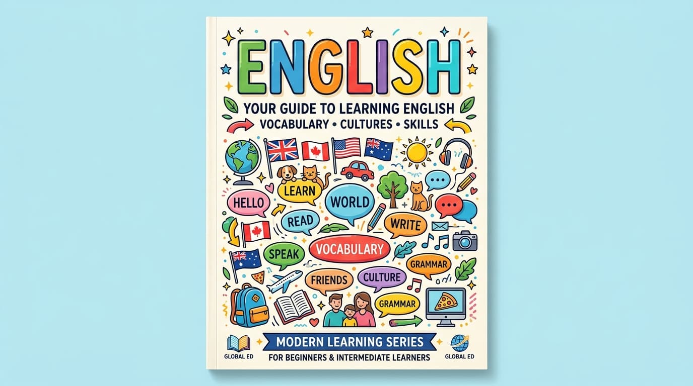 كورس اللغة الإنجليزية للثانوية العامة